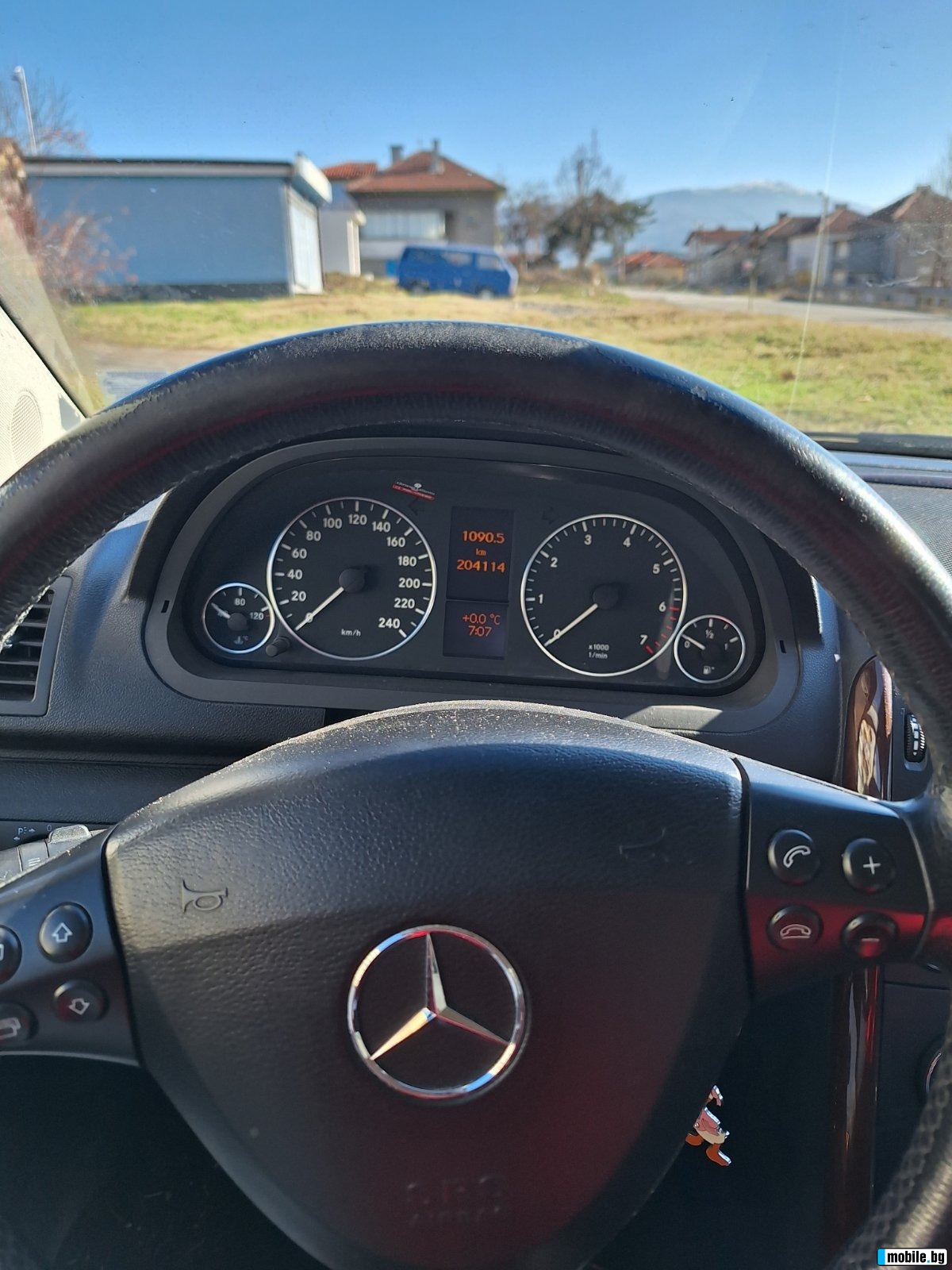 Mercedes-Benz 170 | Mobile.bg   9