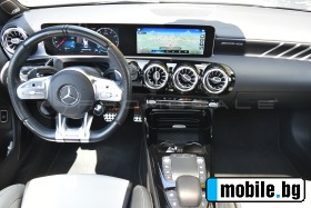 Mercedes-Benz CLA 45 AMG 4*NightP*KeylessGo*360*PerformanceSeats*Pano | Mobile.bg   17