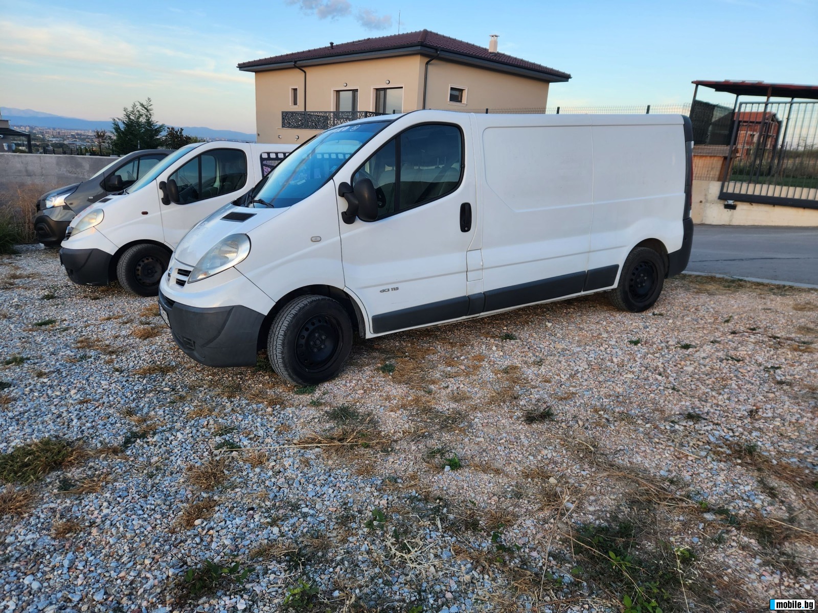 Opel Vivaro     | Mobile.bg   1
