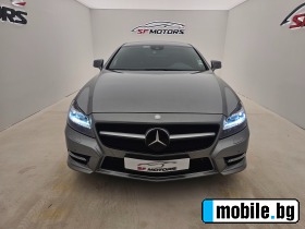 Mercedes-Benz CLS 350 AMG OPTIC CDI 4MATIC BlueEFFICIENCY | Mobile.bg   2