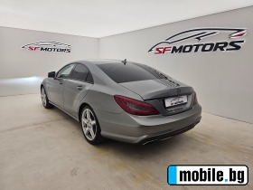 Mercedes-Benz CLS 350 AMG OPTIC CDI 4MATIC BlueEFFICIENCY | Mobile.bg   4
