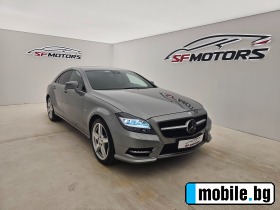 Mercedes-Benz CLS 350 AMG OPTIC CDI 4MATIC BlueEFFICIENCY | Mobile.bg   1