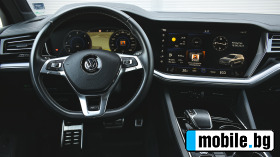 VW Touareg R Line V8 TDI 4MOTION | Mobile.bg   9