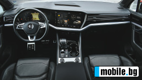 VW Touareg R Line V8 TDI 4MOTION | Mobile.bg   8