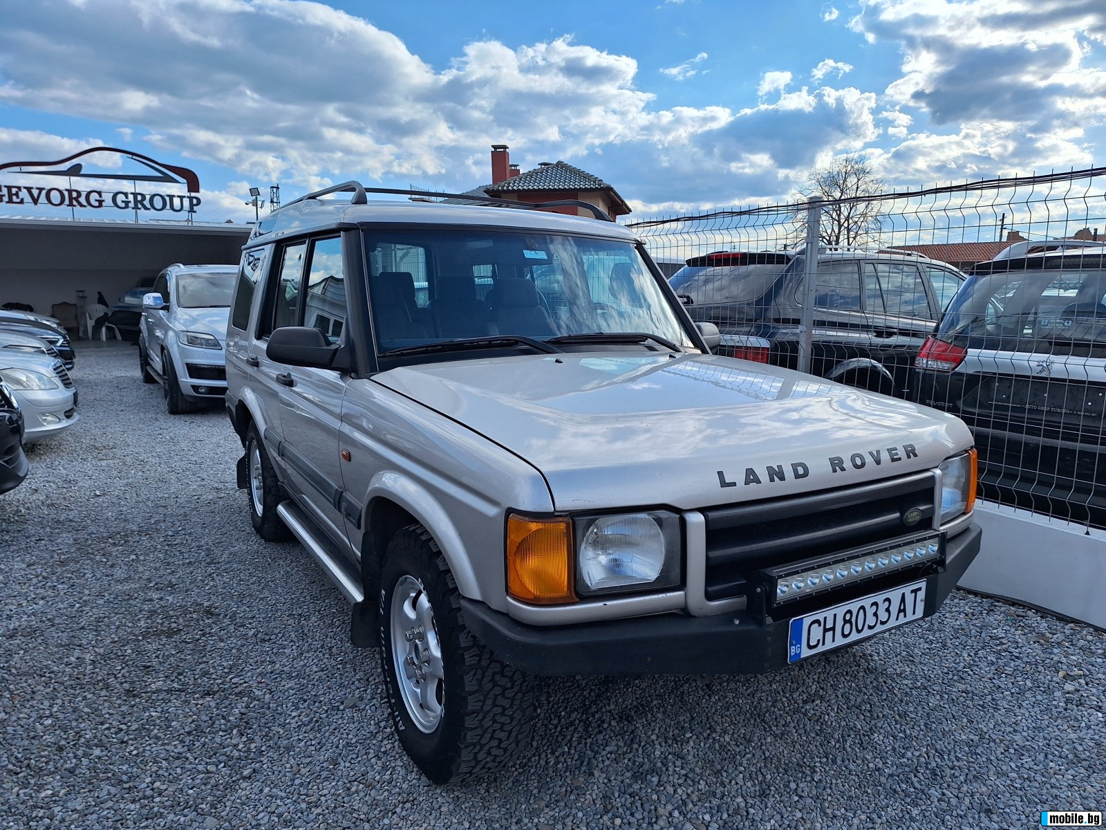 Land Rover Discovery 2.5 TDI    | Mobile.bg   3