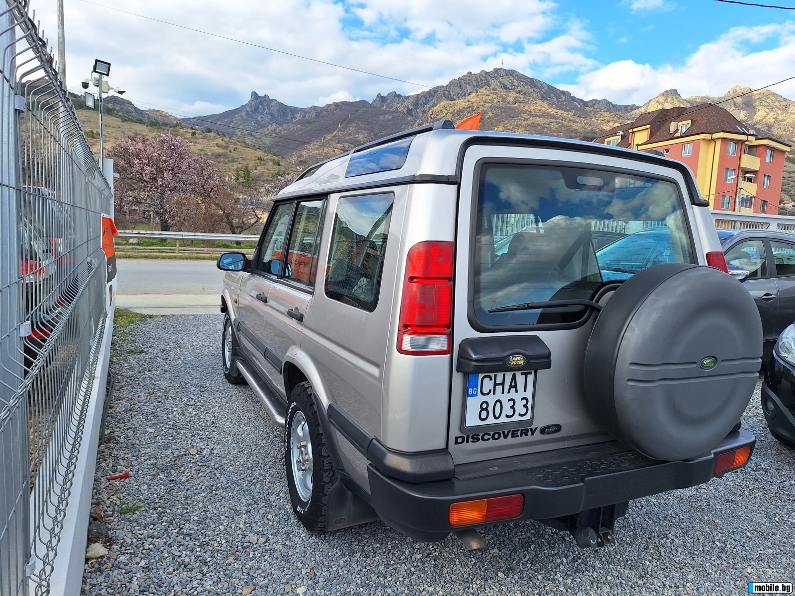Land Rover Discovery 2.5 TDI    | Mobile.bg   6