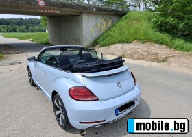 VW New beetle Cabriolet  | Mobile.bg   7