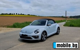     VW New beetle Cabriolet 