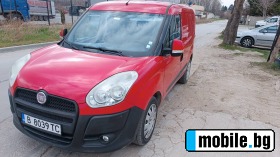 Fiat Doblo 1.4 CNG | Mobile.bg   1