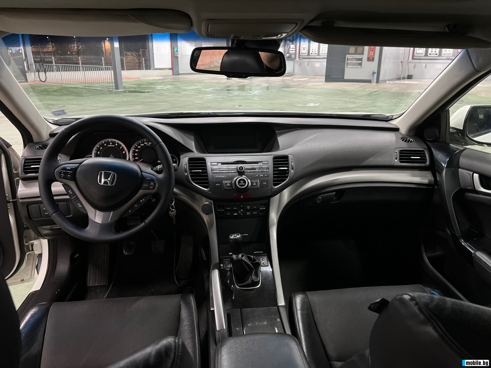 Honda Accord 2.4  | Mobile.bg   12