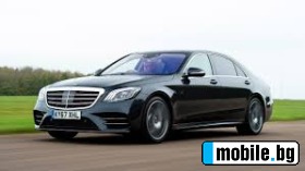 Mercedes-Benz S 560 S560!!S6.3 AMG!!S500 FACE !! !!! | Mobile.bg   5