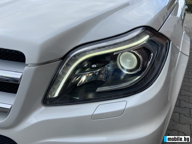 Mercedes-Benz GL 350 AMG-360*-SOFT CLOSE-LED-  | Mobile.bg   7