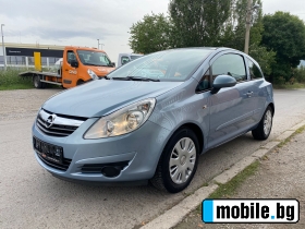 Opel Corsa 1, 200 EURO4 | Mobile.bg   4
