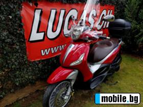 Piaggio Beverly 300cci 2016 ABS ISP | Mobile.bg   7