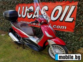     Piaggio Beverly 300cci 2016 ABS ISP ~5 700 .