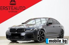     BMW M5 COMPETITION