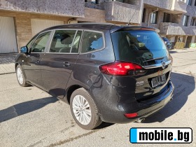 Opel Zafira 1.6T SWISS | Mobile.bg   6