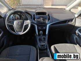 Opel Zafira 1.6T SWISS | Mobile.bg   8