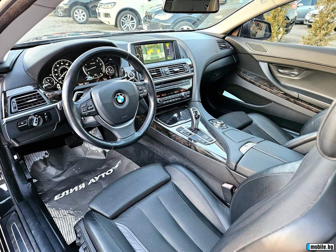 BMW 650 I XDRIVE M PERFORMANCE FULL   100% | Mobile.bg   8