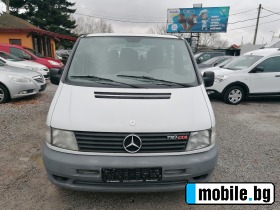 Mercedes-Benz Vito 2.2 Cdi  | Mobile.bg   3