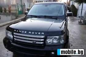 Land Rover Range Rover Sport 2.7 HSI | Mobile.bg   3