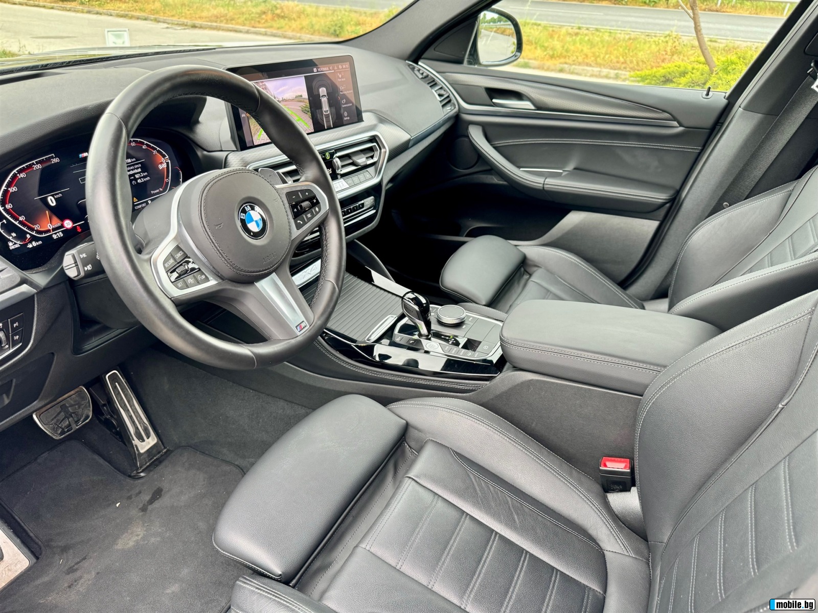 BMW X4 XDRIVE20D | Mobile.bg   5