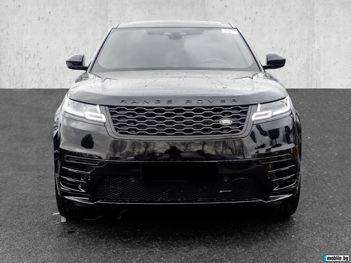 Land Rover Range Rover Velar P250 =R-Dynamic SE= Black Pack  | Mobile.bg   1