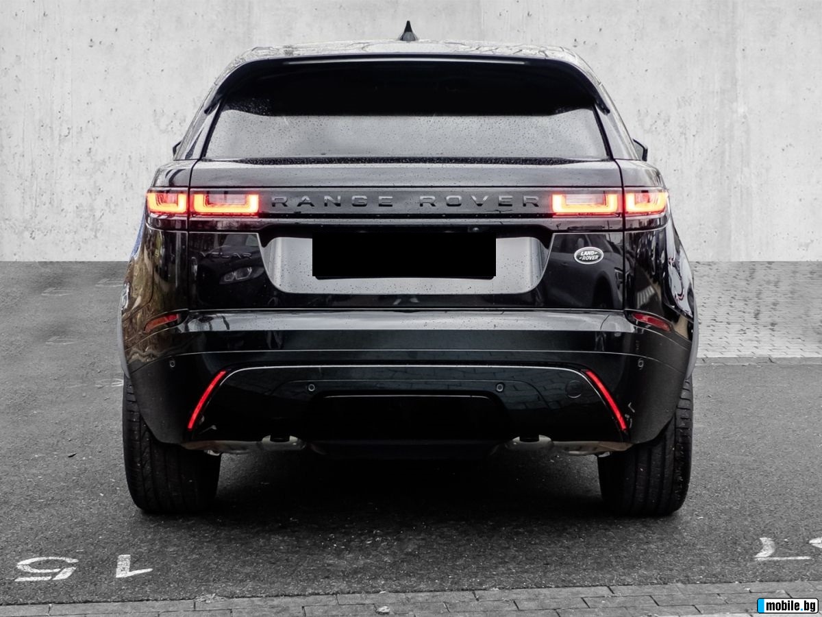 Land Rover Range Rover Velar P250 =R-Dynamic SE= Black Pack  | Mobile.bg   2