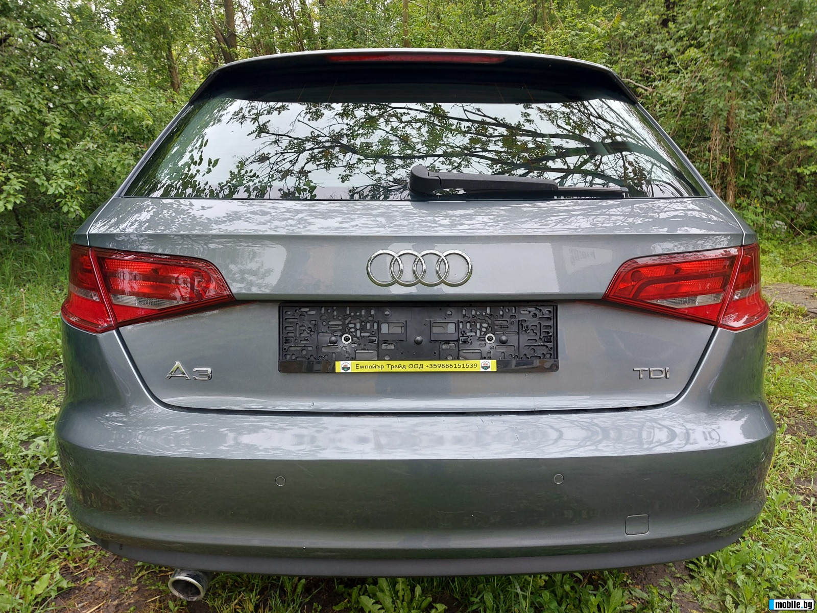 Audi A3 S-tronic   | Mobile.bg   8
