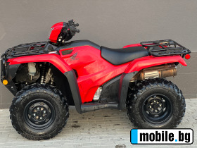 Honda Trx 520   | Mobile.bg   4