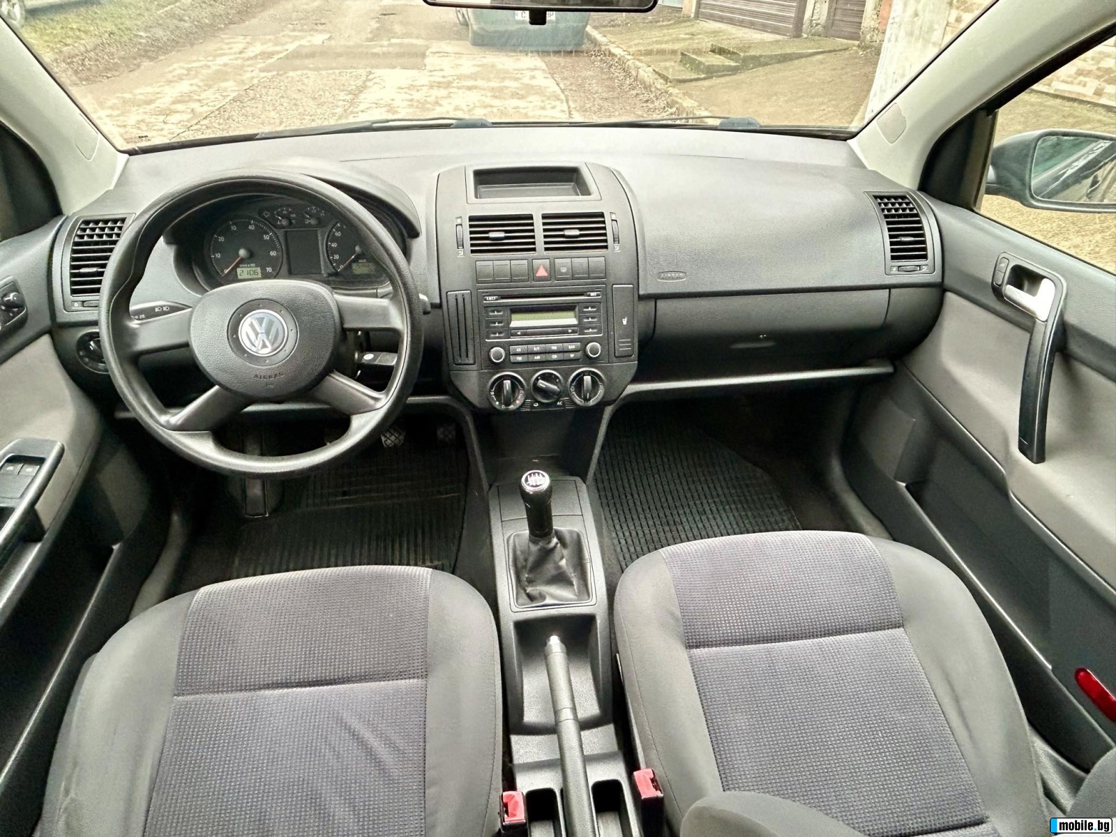 VW Polo 1.2i 154000. | Mobile.bg   11