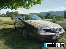 Alfa Romeo 166 2.4 TD | Mobile.bg   1