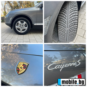 Porsche Cayenne S#340KC##TV#FULL MAXX# | Mobile.bg   14