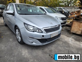 Peugeot 308 2.0hdi | Mobile.bg   1