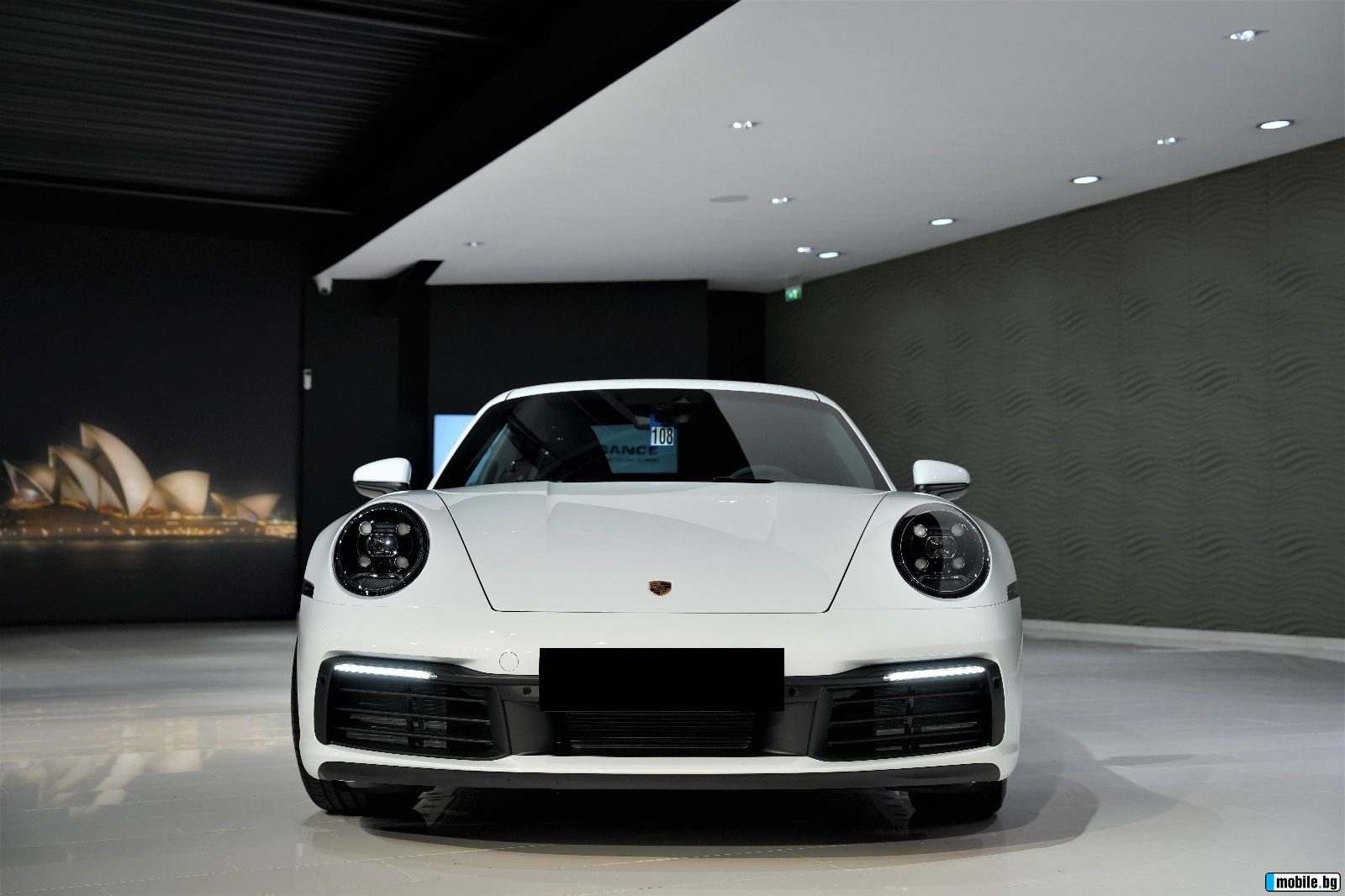 Porsche 911 992 COUPE SPORTEXHAUST | Mobile.bg   2