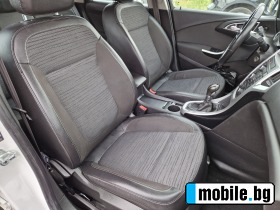 Opel Astra 1.4T  | Mobile.bg   9