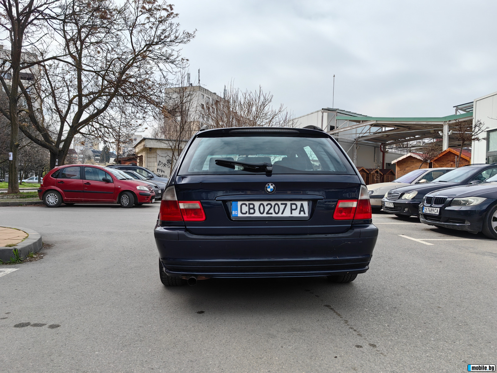 BMW 318 318i 143ks | Mobile.bg   8
