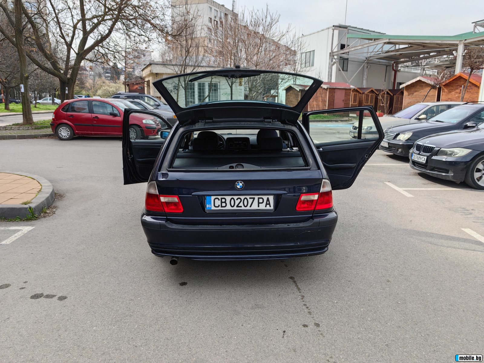 BMW 318 318i 143ks | Mobile.bg   7