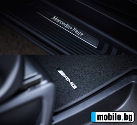 Mercedes-Benz V 300 / AMG/ 4M/ LONG/ AVANTGARDE 360/ | Mobile.bg   14