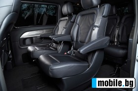 Mercedes-Benz V 300 / AMG/ 4M/ LONG/ AVANTGARDE 360/ | Mobile.bg   9
