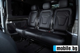 Mercedes-Benz V 300 / AMG/ 4M/ LONG/ AVANTGARDE 360/ | Mobile.bg   10