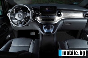 Mercedes-Benz V 300 / AMG/ 4M/ LONG/ AVANTGARDE 360/ | Mobile.bg   8