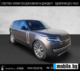 Land Rover Range rover D350/ HSE/ MERIDIAN/ PANO/ 360/ HEAD UP/ 22/ | Mobile.bg   1