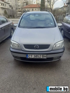Opel Zafira 1.8 **** | Mobile.bg   12