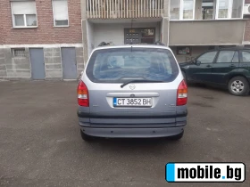 Opel Zafira 1.8 **** | Mobile.bg   4