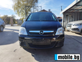 Opel Meriva 1.6i | Mobile.bg   14