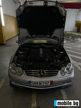 Mercedes-Benz CLK 500 | Mobile.bg   1