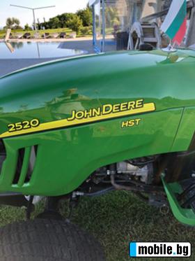  John Deere 2520 HST | Mobile.bg   2