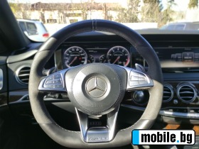 Mercedes-Benz S 500 6.3 AMG FACE/PANORAMA /TOP/ | Mobile.bg   12