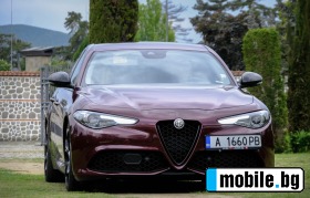 Alfa Romeo Giulia 2.2 VELOCE 4x4 | Mobile.bg   2